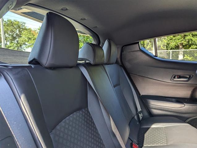 used 2019 Toyota C-HR car, priced at $19,981