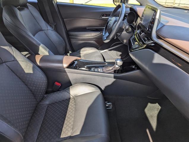 used 2019 Toyota C-HR car, priced at $19,981