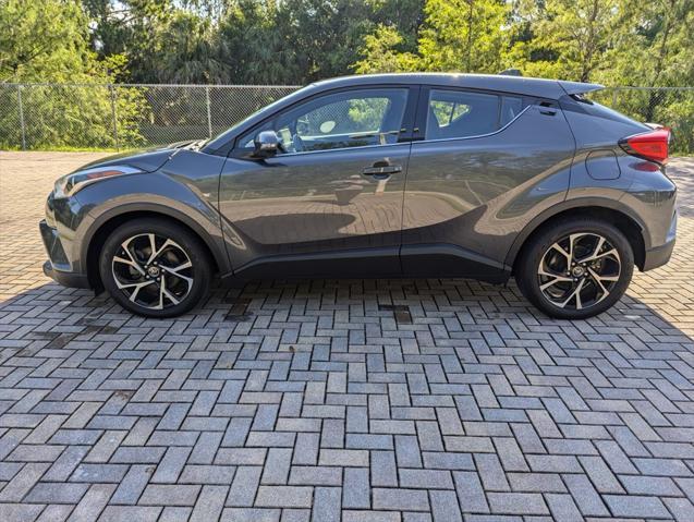 used 2019 Toyota C-HR car, priced at $19,981