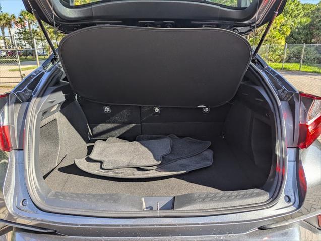 used 2019 Toyota C-HR car, priced at $19,981