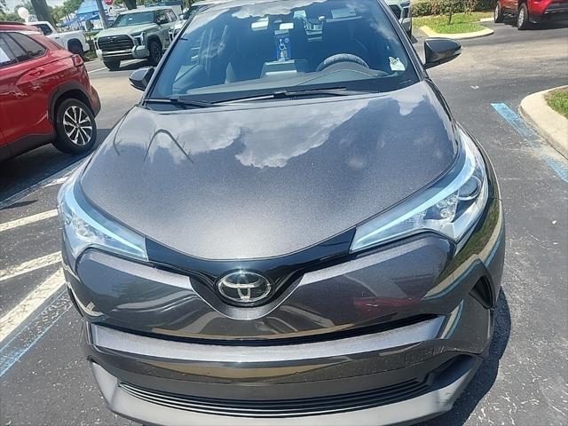 used 2019 Toyota C-HR car, priced at $21,981