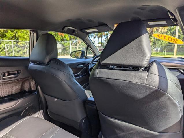 used 2019 Toyota C-HR car, priced at $19,981