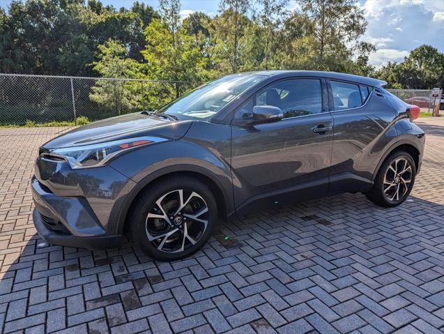 used 2019 Toyota C-HR car, priced at $19,981