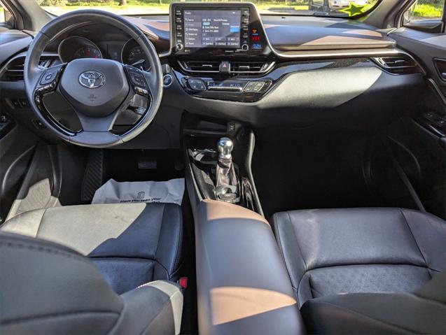 used 2019 Toyota C-HR car, priced at $19,981
