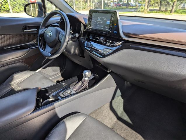 used 2019 Toyota C-HR car, priced at $19,981