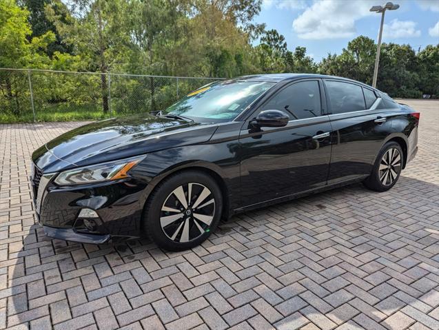 used 2022 Nissan Altima car, priced at $22,981