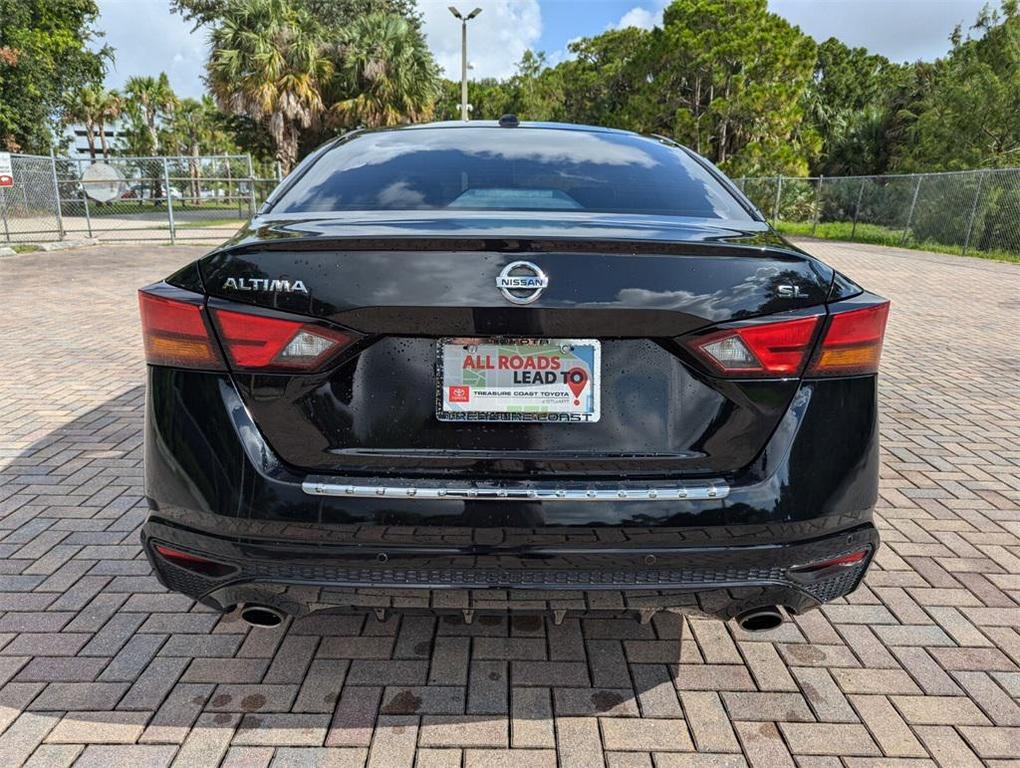 used 2022 Nissan Altima car, priced at $20,881