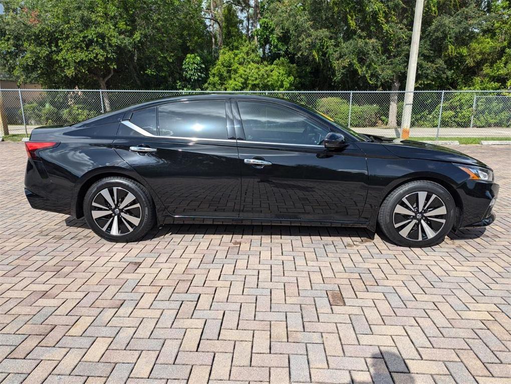 used 2022 Nissan Altima car, priced at $20,881