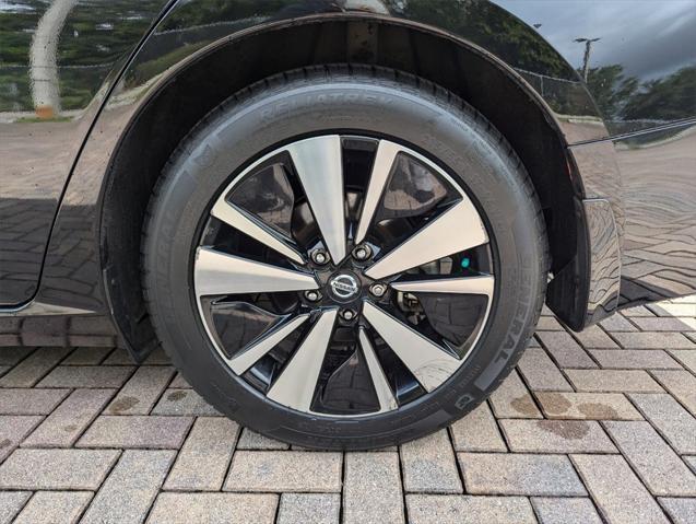 used 2022 Nissan Altima car, priced at $22,981