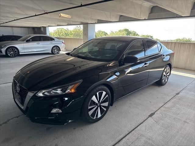 used 2022 Nissan Altima car, priced at $24,900