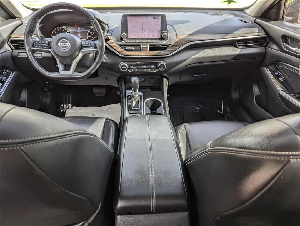 used 2022 Nissan Altima car, priced at $20,881