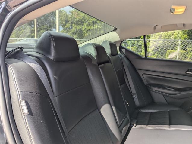 used 2022 Nissan Altima car, priced at $22,981