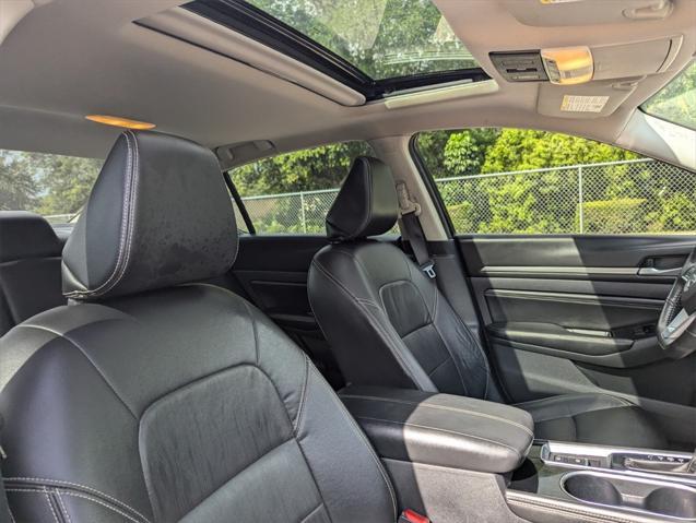 used 2022 Nissan Altima car, priced at $22,981