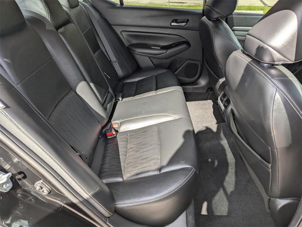 used 2022 Nissan Altima car, priced at $20,881