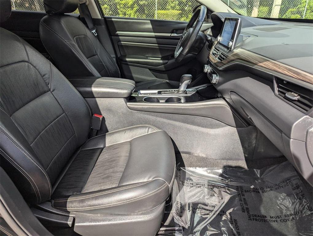 used 2022 Nissan Altima car, priced at $20,881