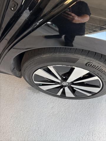 used 2022 Nissan Altima car, priced at $24,900
