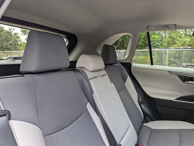 used 2024 Toyota RAV4 car, priced at $33,981