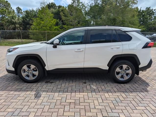 used 2024 Toyota RAV4 car, priced at $33,981