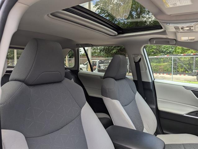 used 2024 Toyota RAV4 car, priced at $33,981
