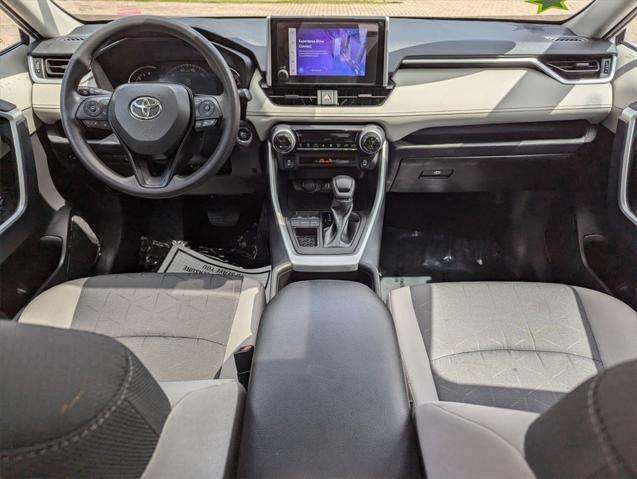 used 2024 Toyota RAV4 car, priced at $33,981