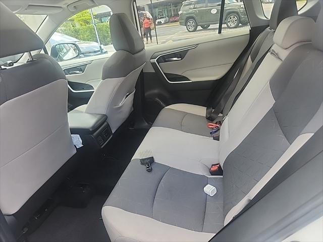 used 2024 Toyota RAV4 car, priced at $35,900