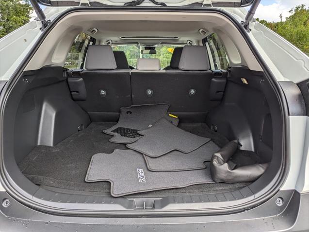 used 2024 Toyota RAV4 car, priced at $33,981