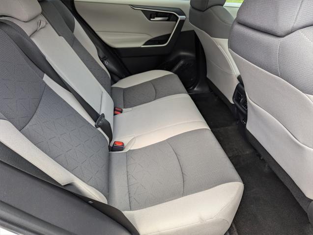 used 2024 Toyota RAV4 car, priced at $33,981