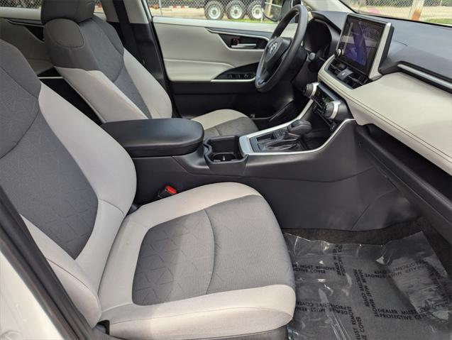 used 2024 Toyota RAV4 car, priced at $33,981