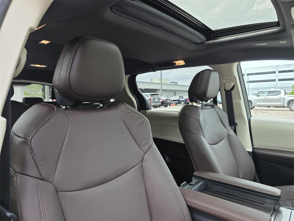 used 2024 Toyota Sienna car, priced at $56,992