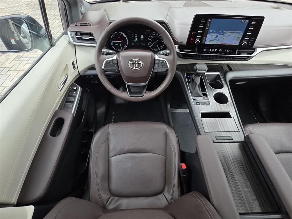 used 2024 Toyota Sienna car, priced at $56,992
