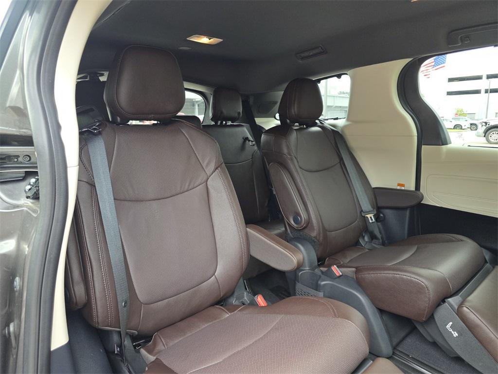 used 2024 Toyota Sienna car, priced at $56,992