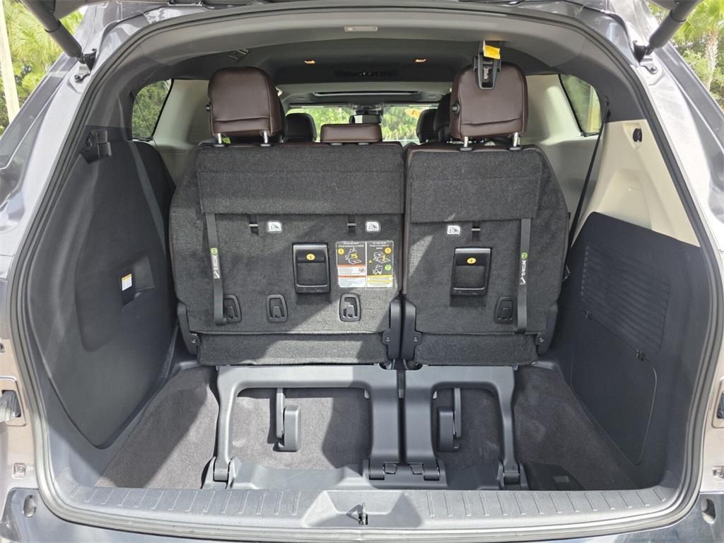 used 2024 Toyota Sienna car, priced at $56,992