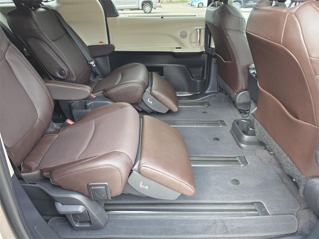 used 2024 Toyota Sienna car, priced at $56,992