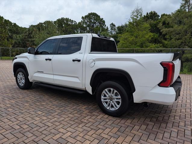 used 2025 Toyota Tundra car, priced at $53,781