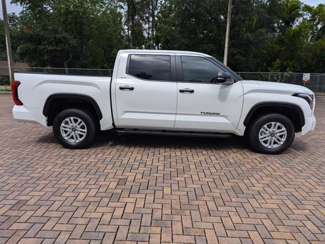 used 2025 Toyota Tundra car, priced at $53,781