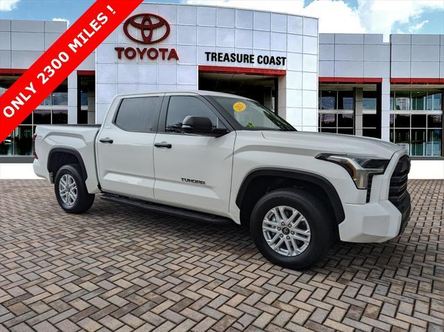 used 2025 Toyota Tundra car, priced at $53,781