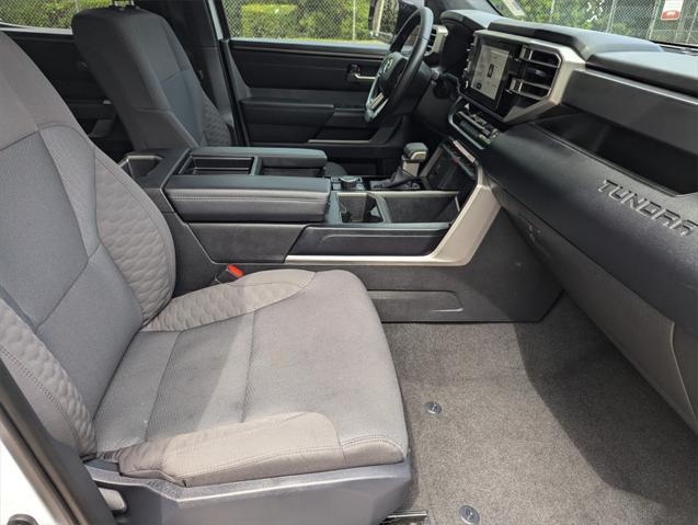 used 2025 Toyota Tundra car, priced at $53,781