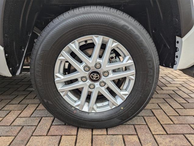 used 2025 Toyota Tundra car, priced at $53,781