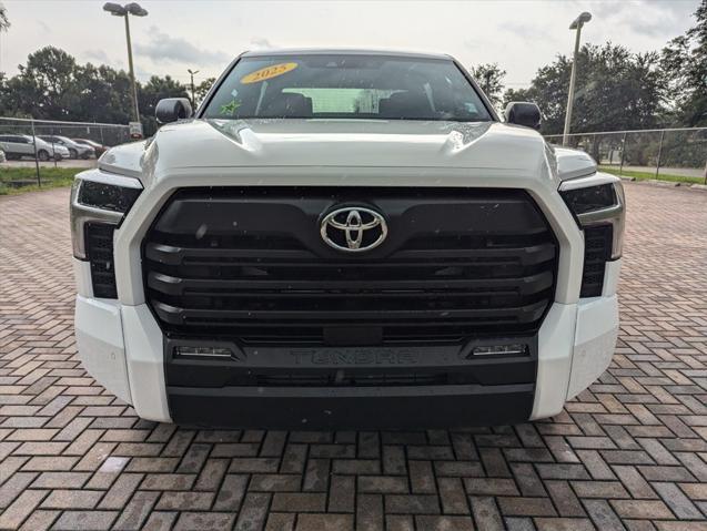 used 2025 Toyota Tundra car, priced at $53,781