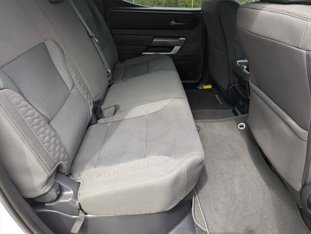 used 2025 Toyota Tundra car, priced at $53,781