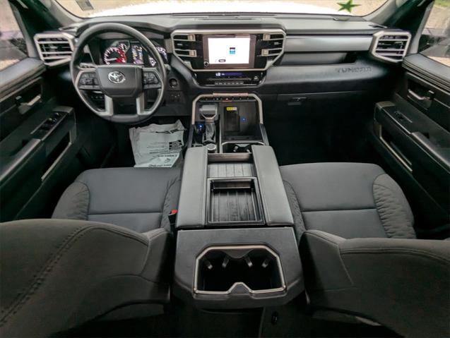 used 2025 Toyota Tundra car, priced at $53,781