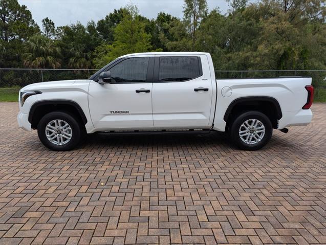 used 2025 Toyota Tundra car, priced at $53,781
