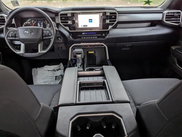 used 2025 Toyota Tundra car, priced at $53,781