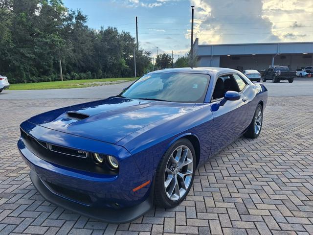 used 2021 Dodge Challenger car, priced at $21,981