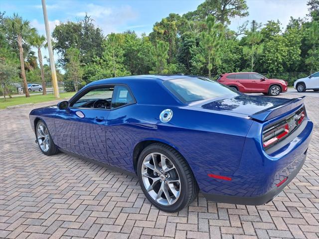 used 2021 Dodge Challenger car, priced at $21,981