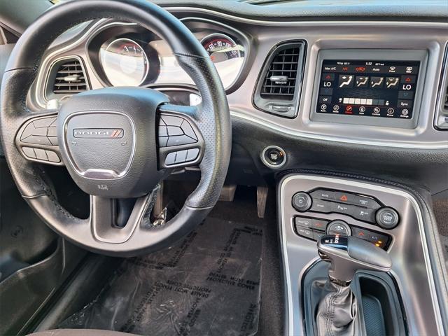 used 2021 Dodge Challenger car, priced at $21,981