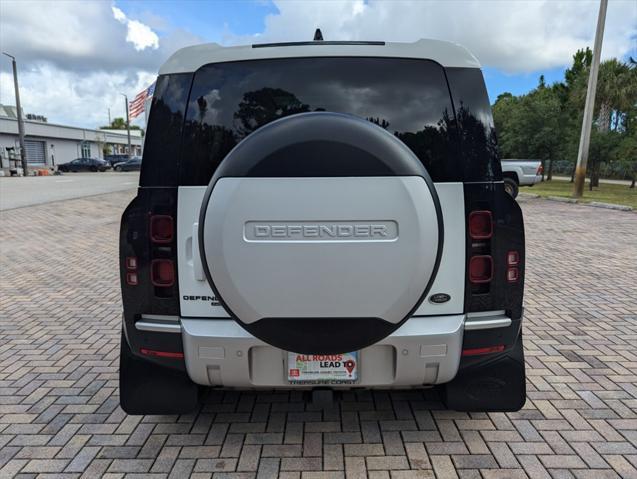 used 2020 Land Rover Defender car, priced at $44,981