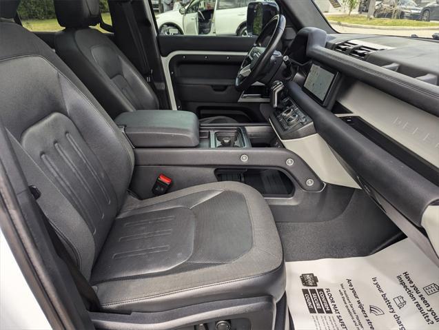 used 2020 Land Rover Defender car, priced at $44,981