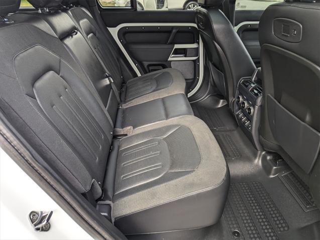 used 2020 Land Rover Defender car, priced at $44,981