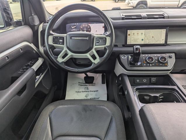 used 2020 Land Rover Defender car, priced at $44,981
